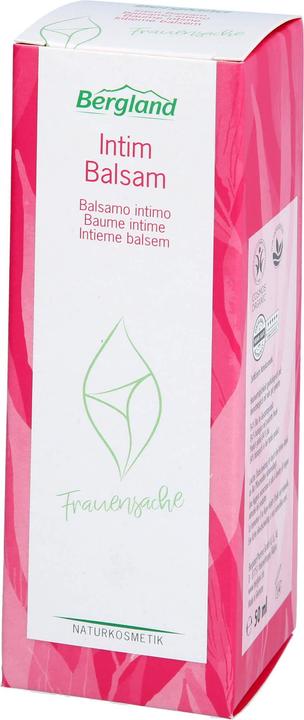 Produktbild Bergland Intim Balsam (50 ml)