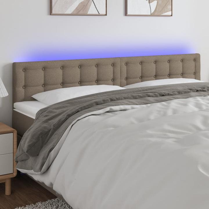 Actual product image VidaXL Jeanette (200 x 5 x 88 cm)