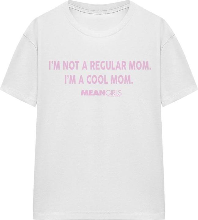 Image du produit Mean Girls - T-shirt NOT A REGULAR MOM - Adulte (XL)