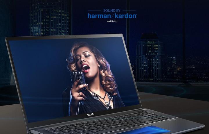 Produktbild ASUS ZenBook Flip 15 UX563FD-A1015T (15.60", Intel Core i7-10510U, 16 GB, 1000 GB, CH)