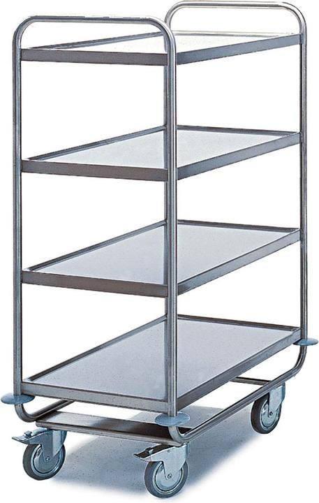 Produktbild Rollcart Tischwagen für Labor und Produktion (200 kg)