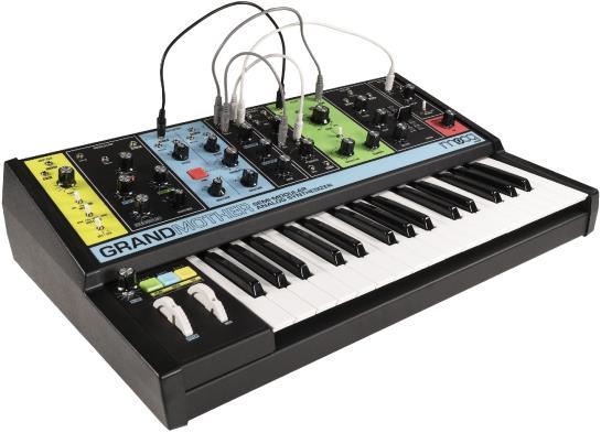 Actual product image Moog Grandmother