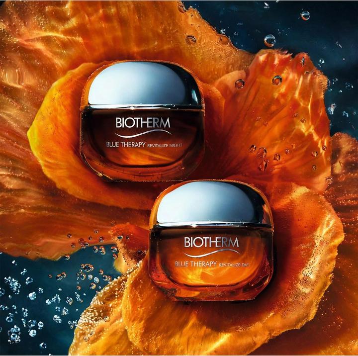 Productafbeelding Biotherm Blauwe therapie revitaliseert dag (50 ml, Dagcrème)