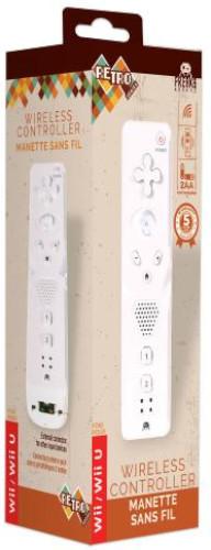 Produktbild Freaks and Geeks FREAKS Wii/Wii U Telecomando Bianco V2