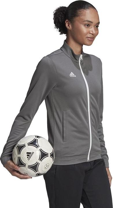 Produktbild adidas Damen Sweatshirt Entrada 22 Track Jacket Ball H57527 (L) (L)