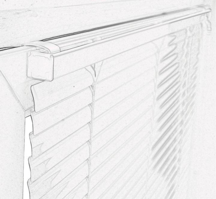 Actual product image Gardinia Aluminium for clamping (90 x 130 cm)