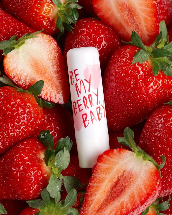 Image du produit Labello Be my Berry Baby Fraise (Baume, 5.50 ml)