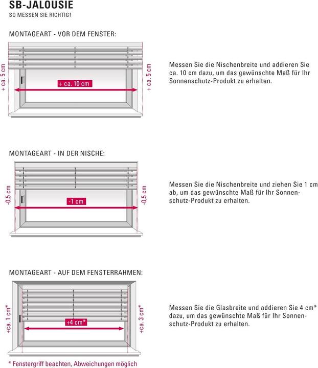Produktbild Gardinia Aluminium zum Klemmen (100 x 175 cm)