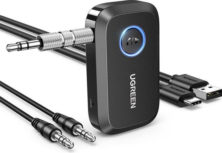 Actual product image Ugreen Car Bluetooth (Receiver)
