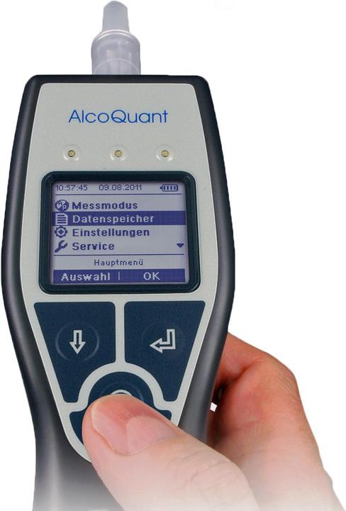 Immagine prodotto EnviteC Boccaglio tipo S per AlcoQuant