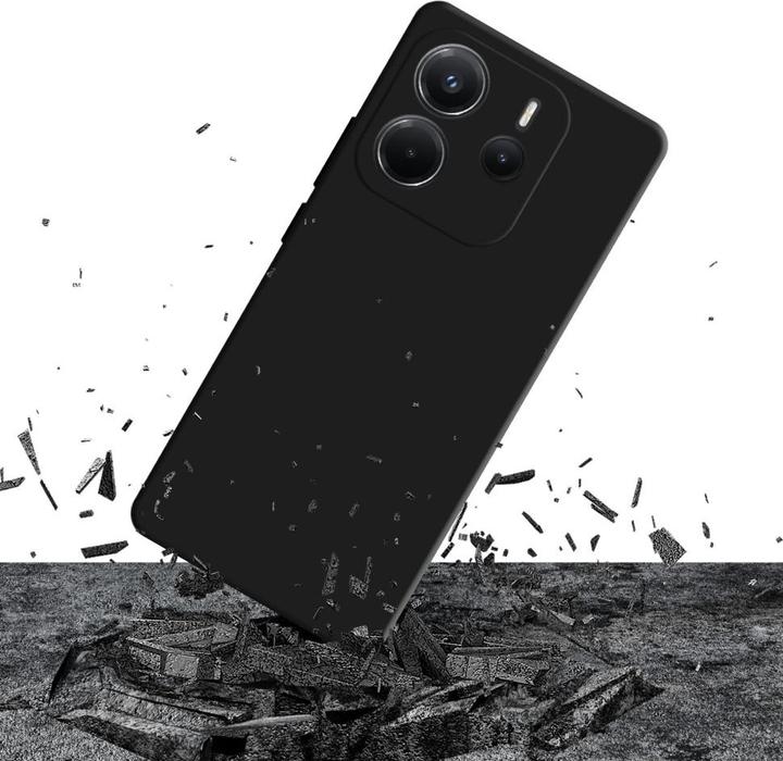Image du produit 3MK Redmi Note 14 4G - Matt Case Pro (Xiaomi Redmi Note 14)