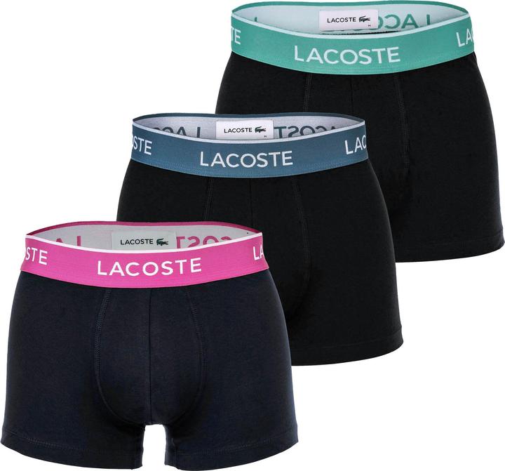 Lacoste Boxer Court Sous-Vetement