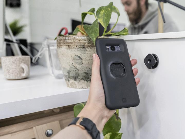 Actual product image Quad Lock Mounts