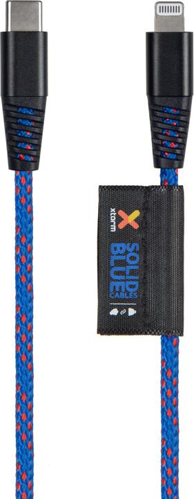 Xtorm Câble d'éclairage USC-C (1 m, USB 3.0)