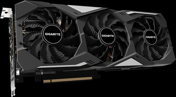 Produktbild Gigabyte GeForce RTX 2070S Windforce OC (8 GB)