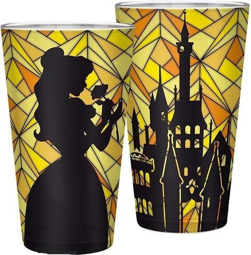 Actual product image ABYstyle Beauty and the Beast: Glass Mosaic