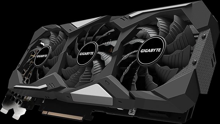 Produktbild Gigabyte GeForce RTX 2070S Windforce OC (8 GB)
