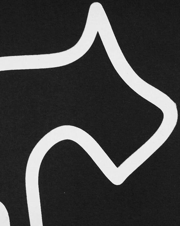 Actual product image Two Legged Dog Tshirt (S)