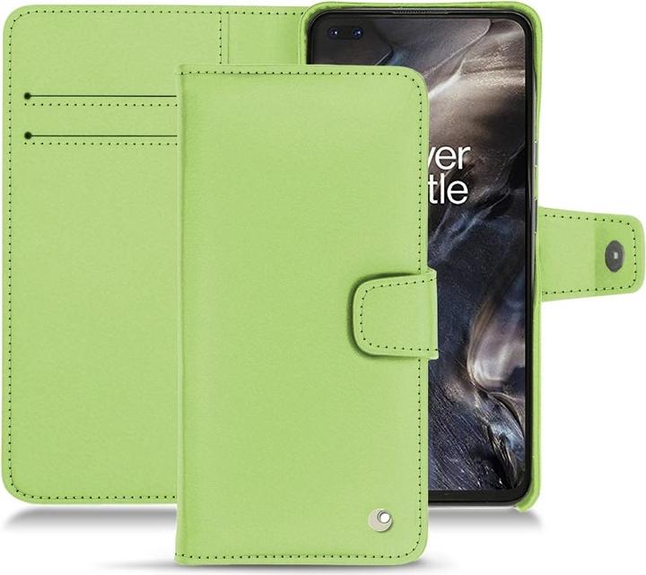 Vert olijf ( Nappa - Pantone #a7c58e )