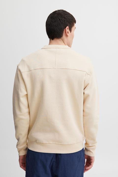 Produktbild Casual Friday CFSage relaxed sweat w. embroidery - 20504729 (L)