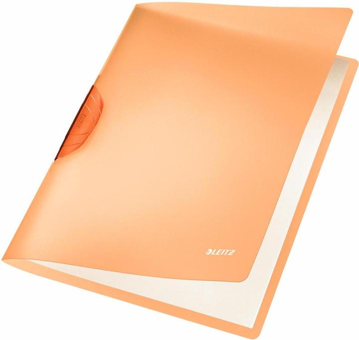 Produktbild Leitz COLOR-CLIP RAINBOW - Klemmhefter (A4, 1 x)