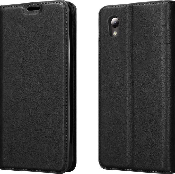 Actual product image Cadorabo Book Invisible Magnet Cover (ZTE Blade L8)