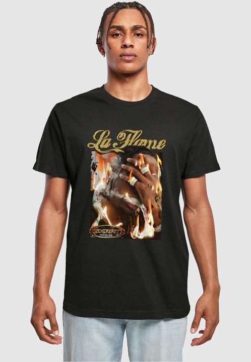 Produktbild Mister Tee La Flame Tee - 89233 (XL)
