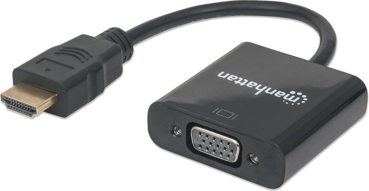 Actual product image Manhattan HDMI to VGA (Multi-monitor)