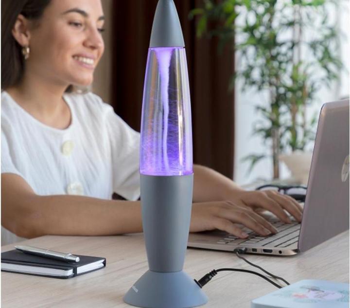 Productafbeelding TOP LED lavalamp (20 lm)