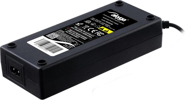 Image du produit Akyga Chargeur de batterie pour vélo électrique (Chargeur de vélo électrique)