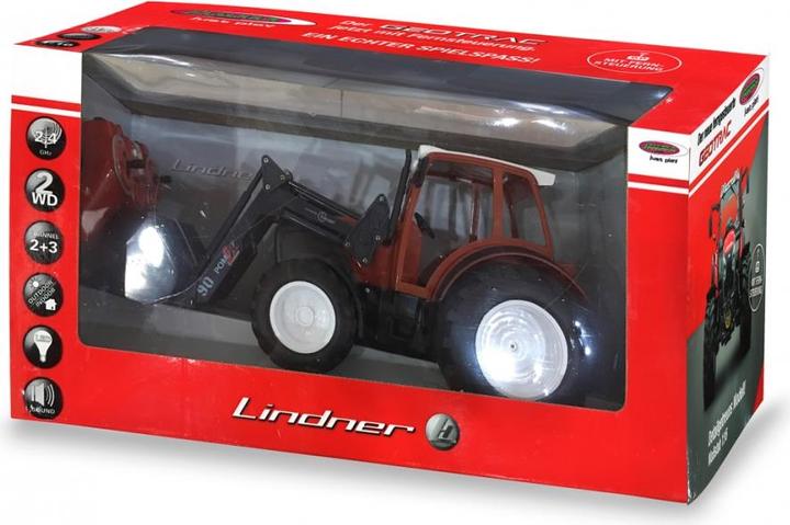 Actual product image Jamara Lindner Geotrac