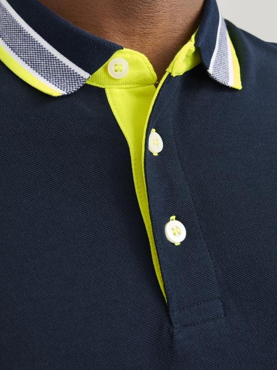 Immagine prodotto Jack & Jones Jjepaulos Polo Ss Noos (XS)
