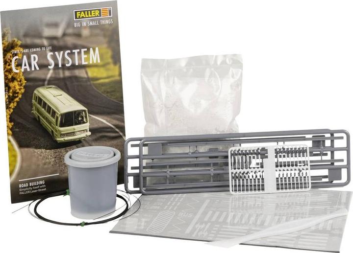 Produktbild Faller Car System Start-Set Strassenbau