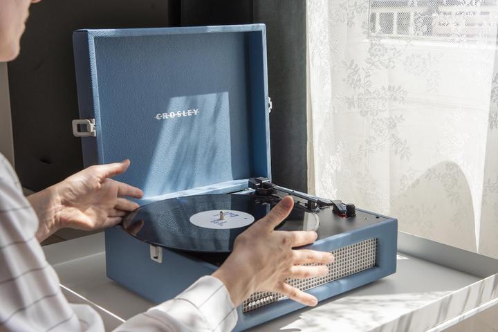 Produktbild Crosley Voyager (Manuell)
