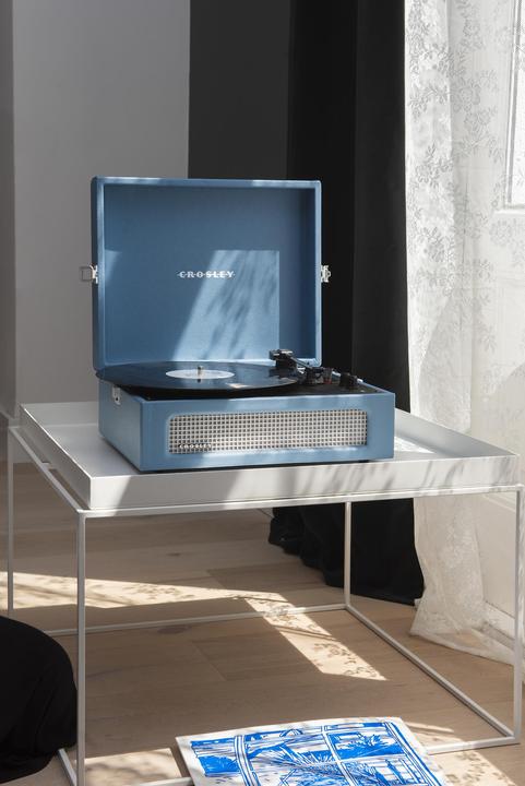 Produktbild Crosley Voyager (Manuell)