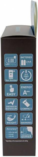 Produktbild Ace Alkoholtester DA5000