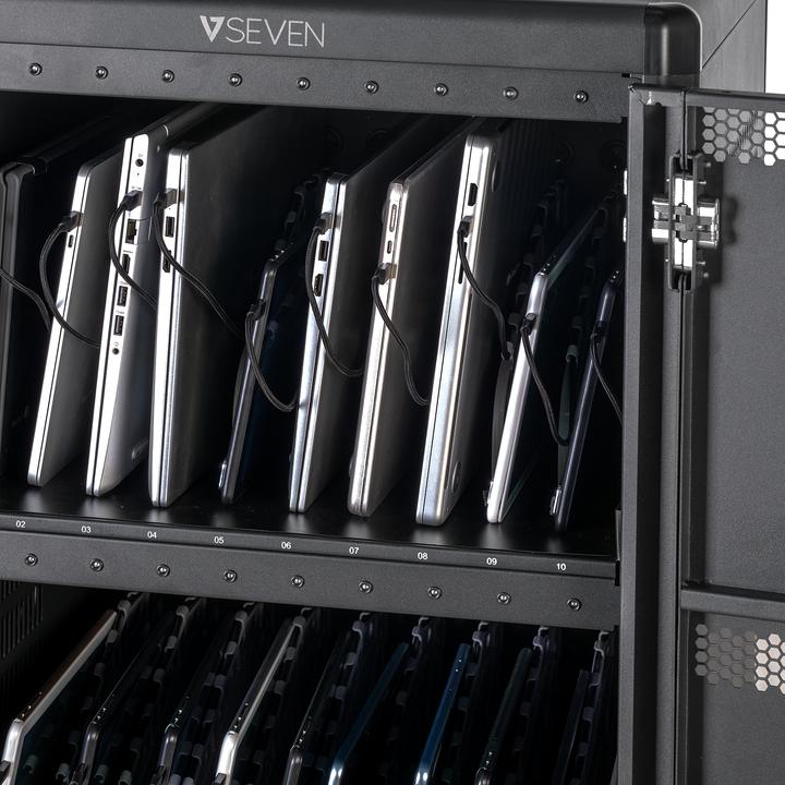 Image du produit V7 Charge Cart 30 Device USB-C Pd