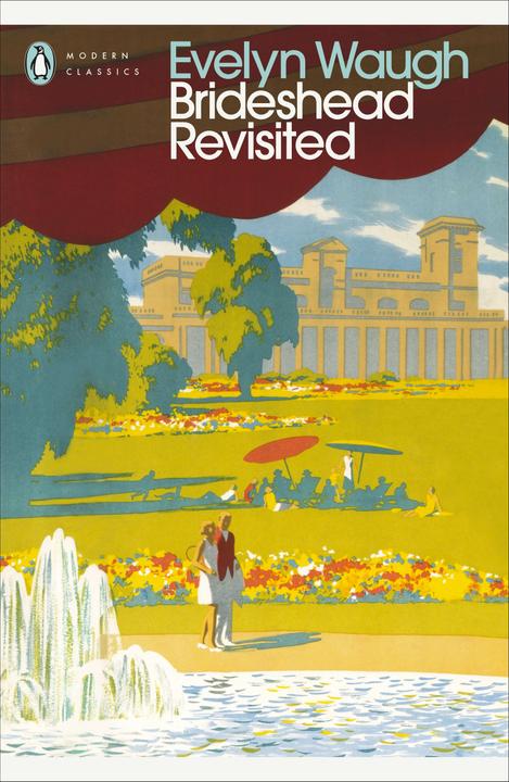 Immagine prodotto Brideshead Revisited (Inglese, Evelyn Waugh., 2000)