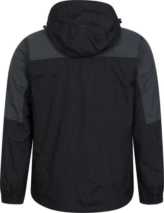 Image du produit Mountain Warehouse - Veste imperméable STORM - Homme (M)
