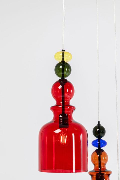 Image du produit Kare Design Lampe à suspendre Mazzo Tre Spiral Ø48cm (E27)