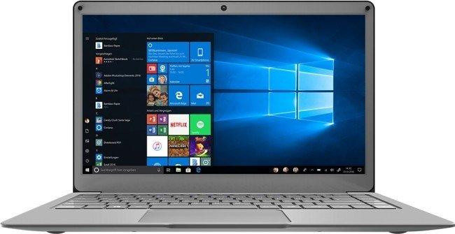 Image du produit Trekstor SurfBook A13-P (13.30", Intel Pentium N4200, 8 Go, 128 Go, DE)