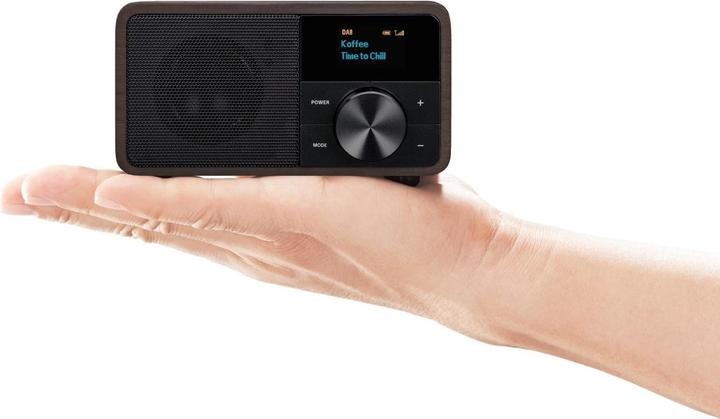 Actual product image Sangean GDR-7 (DAB+, FM, AM, Bluetooth)