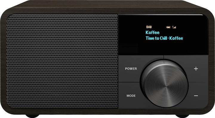 Actual product image Sangean GDR-7 (DAB+, FM, AM, Bluetooth)