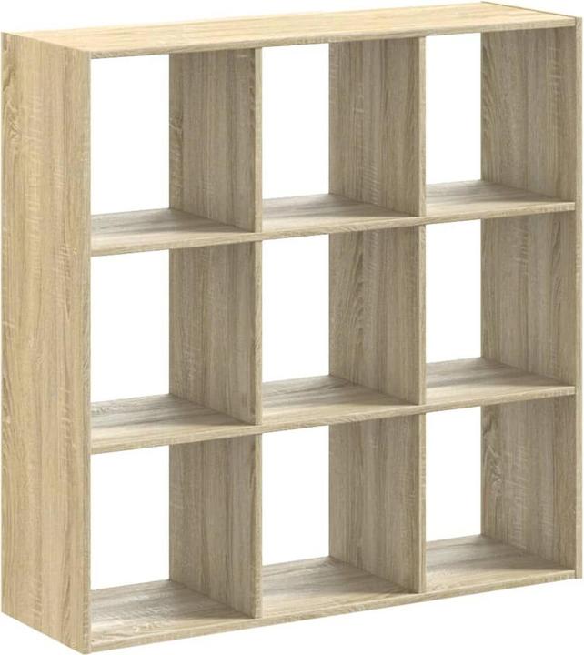 Actual product image VidaXL Bookshelf (102 x 32 x 102 cm)