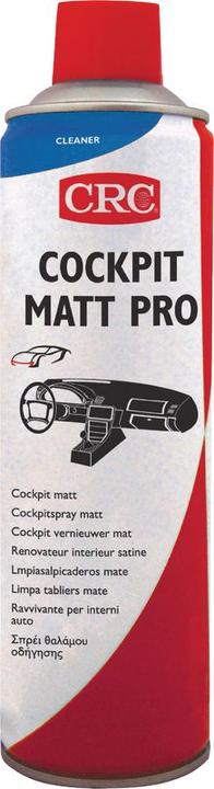 Actual product image CRC Cockpit spray COCKPIT MATT PRO (500 ml)