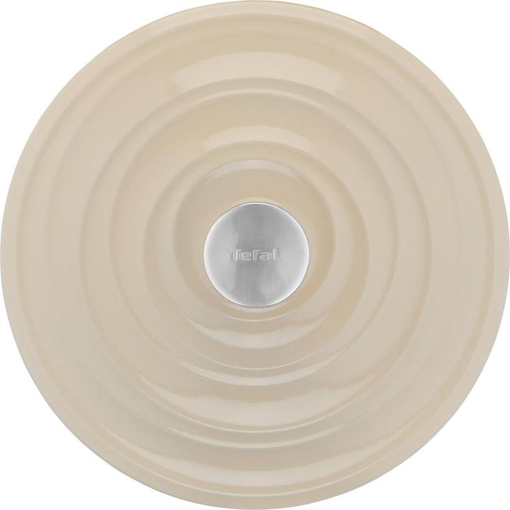 Actual product image Tefal LOV roaster (25 cm, Casserole + Stewpot, Pot, Cast iron)