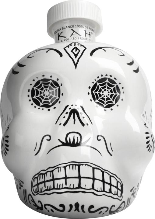 Image du produit KAH Tequila Tequila Blanco (1 x 70 cl)