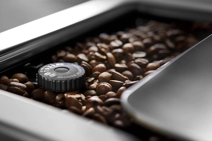 Actual product image De'Longhi DeLonghi ECAM 656.85.MS PrimaDonna Elite 0132.219011, stainless steel
