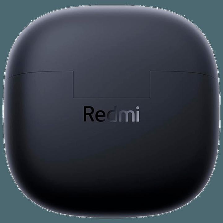 Actual product image Xiaomi Redmi Buds 6 Lite - Black (ANC, 38 h, Wireless)