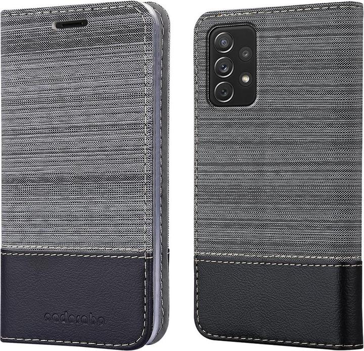 Productafbeelding Cadorabo Boek Jeans Optiek Cover (Samsung Galaxy A72 5G)